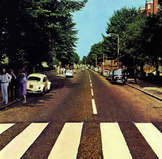 THE BEATLES / Abbey Road Rough Mix And Outtakes (1CDR)