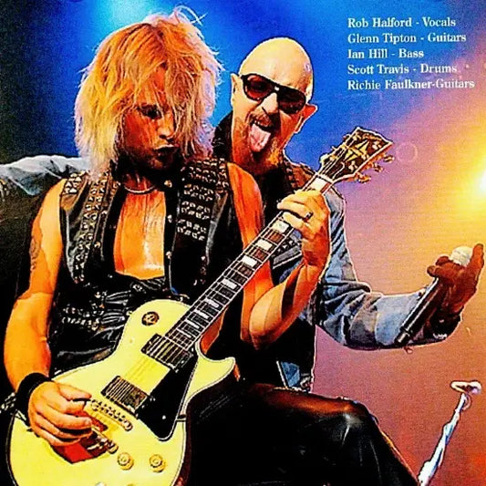 JUDAS PRIEST / shout his epitaph out clear (2CDR)