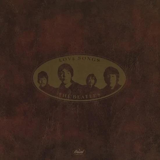 THE BEATLES / LOVE SONGS THE U.S.ALBUM COLLECTION (2CD+1DVD)