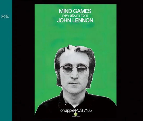 JOHN LENNON / MIND GAMES AI - AUDIO COMPANION (2CD)