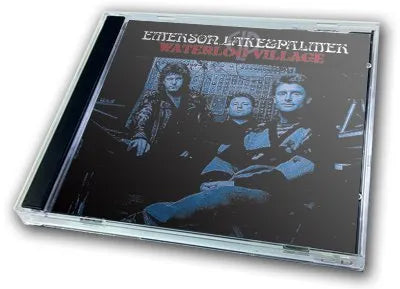 EMERSON LAKE & PALMER / WARTERLOO VILLAGE Caja de resonancia (1 CD)