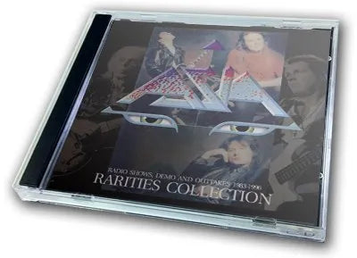 ASIA / RARITIES COLLECTION Soundbaord (1CDR)