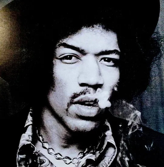 Jimi Hendrix y BB King con Al Kooper, Elvin Bishop, Paul Butterfield Blues Band / King's Jam SOUNDBOARD (2CDR)