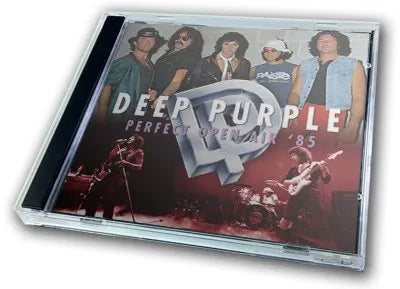 DEEP PURPLE / PERFECT OPEN AIR '85 (2CDR)