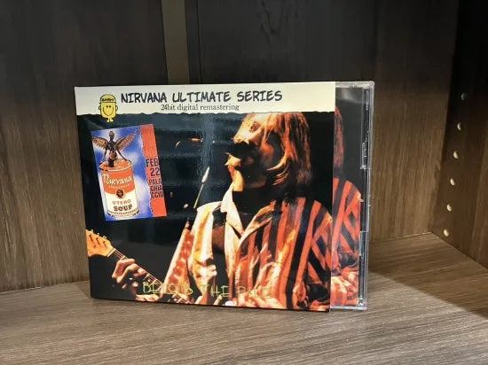 Nirvana / Beyond The Pale (1CD+BONUS 1DVDR)