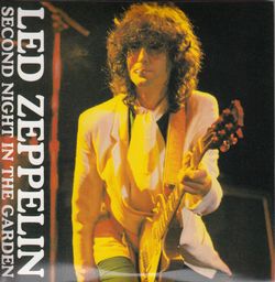 LED ZEPPELIN / SECOND NIGHT IN THE GARDEN (3CD)