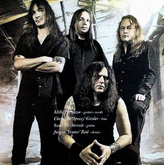 Kreator / Live in Japan 2014 Loud Park 14 (1CDR)