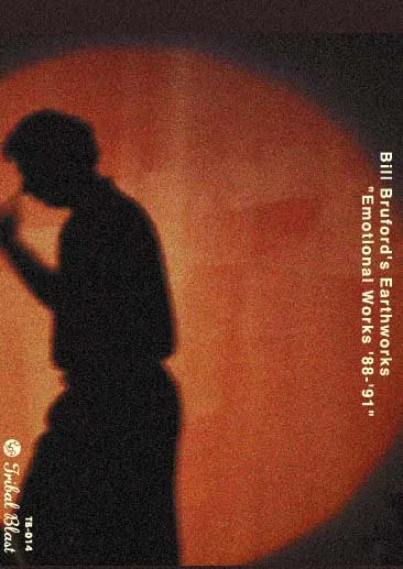 Bill Bruford’s Earthworks / Emotional Works ‘88-‘91 (1DVDR)