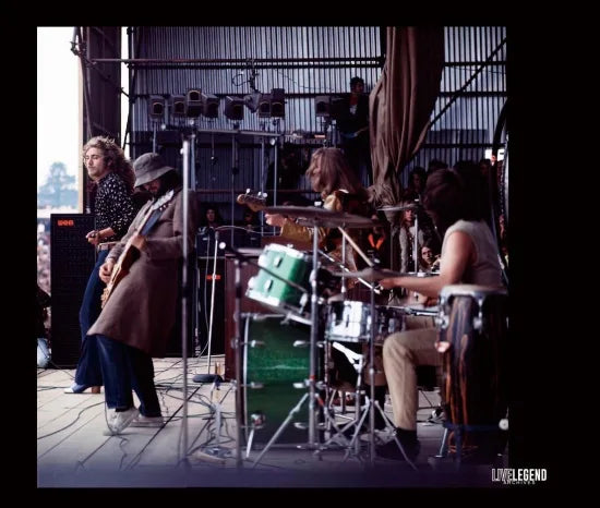 LED ZEPPELIN / BATH FESTIVAL 1970 SPECIAL EDITION (2CD+1DVD)