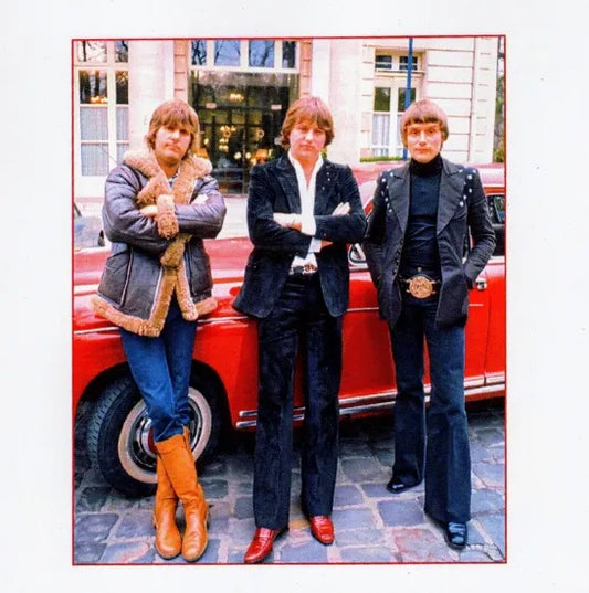 EMERSON, LAKE & PALMER / LONG BEACH 1977 1ª NOTTE (2 CD)