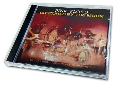 PINK FLOYD / OBSCURED BY THE MOON (2CDR)
