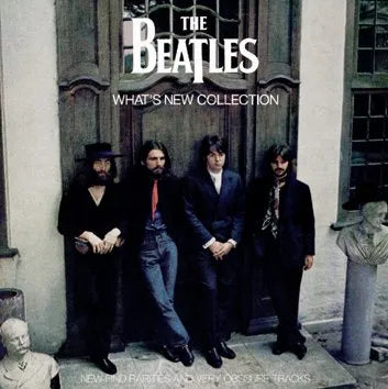 THE BEATLES / WHAT'S NEW COLLECTION (1CDR)