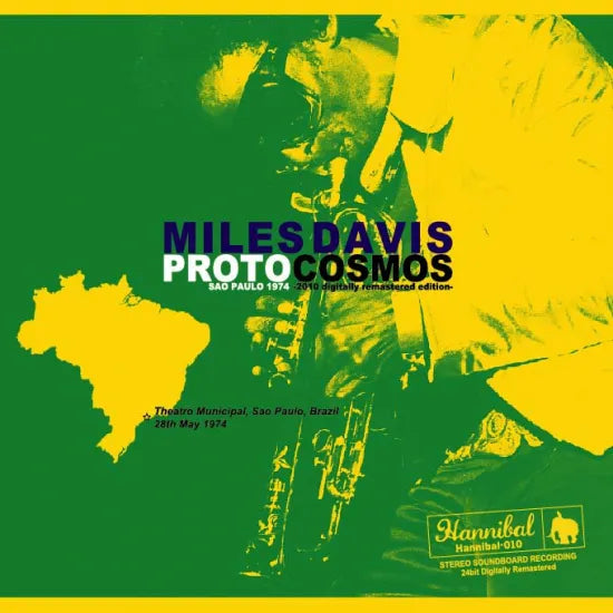 MILES DAVIS / Protocosmos (1CD with bonus CDR)