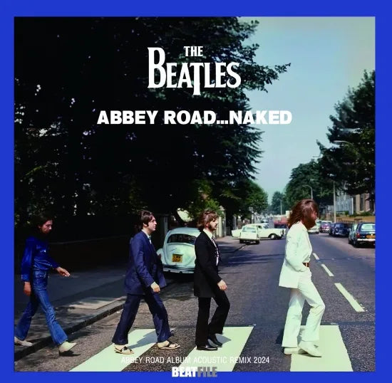 THE BEATLES / ABBEY ROAD...NAKED (1CDR)