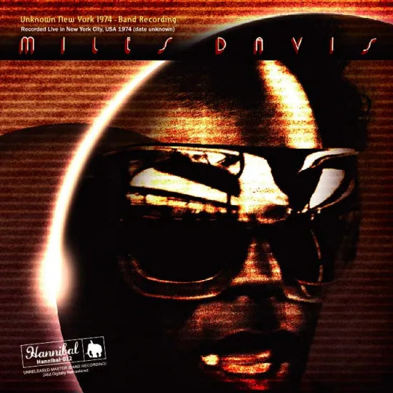 Miles Davis / Unknown New York 1974 Band Recording (1CD)