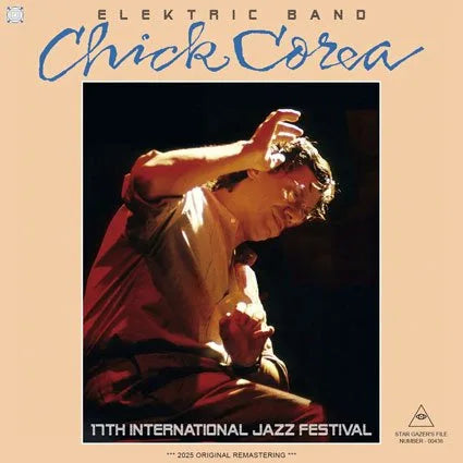 CHICK COREA ELEKTRIC BAND / 17TH INTERNATIONAL JAZZ FESTIVAL (2CDR)
