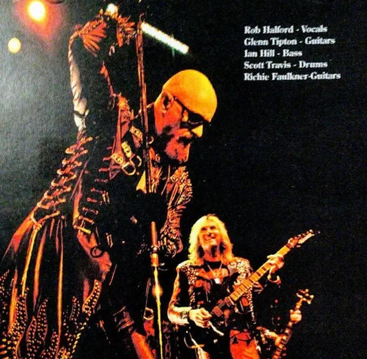 JUDAS PRIEST / THE END (2CDR)