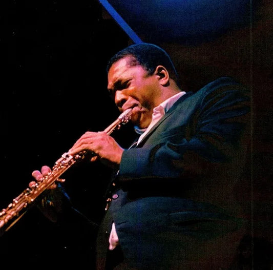 John Coltrane Quartet / Copenhagen 1963 Upgrade Version Soundboard (2CDR)