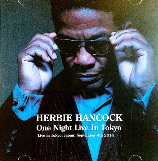 Herbie Hancock / One Night Live In Tokyo (1CDR)
