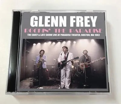 GLENN FREY / ROCKIN' THE PARADISE (2 CD)