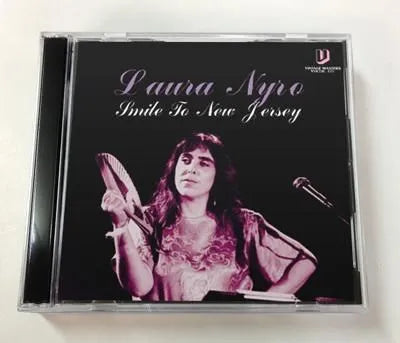 LAURA NYRO / SMILE TO NEW JERSEY (1CDR)