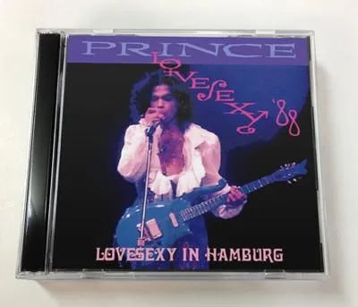 PRINCE / LOVESEXY IN HAMBURG (2CDR)