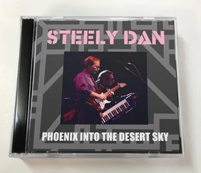 STEELY DAN / PHOENIX INTO THE DESERT SKY (2CDR)