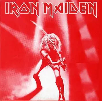 IRON MAIDEN / TOKYO 1981 AFTERNOON SHOW (2CD)