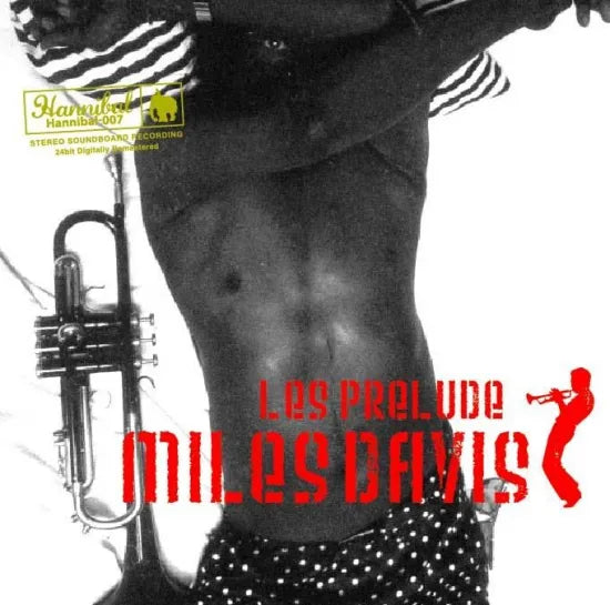 Miles Davis / Les Prelude (1CD+1DVD)