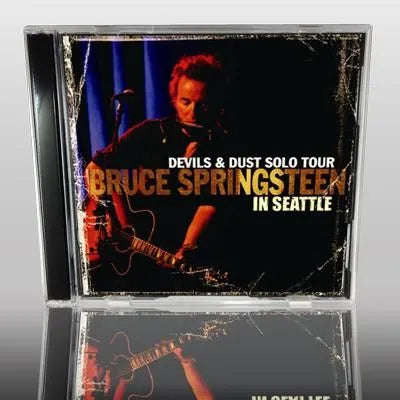 BRUCE SPRINGSTEEN / DEVILS & DUST IN SEATTLE SOUNDBOARD (2CDR)