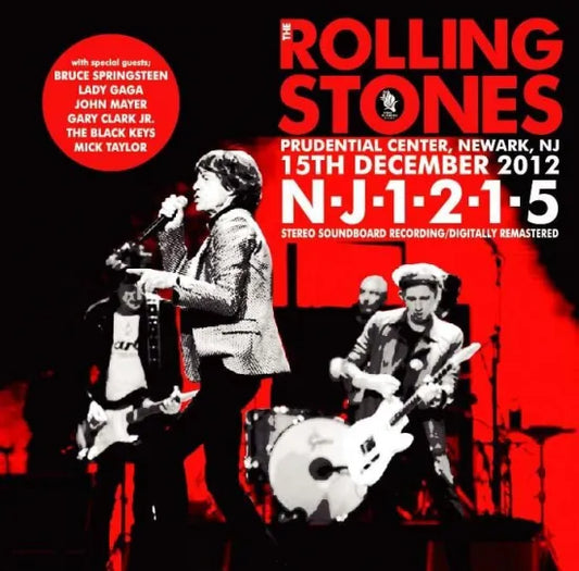 The Rolling Stones / N-J-1-2-1-5 (2CDR)