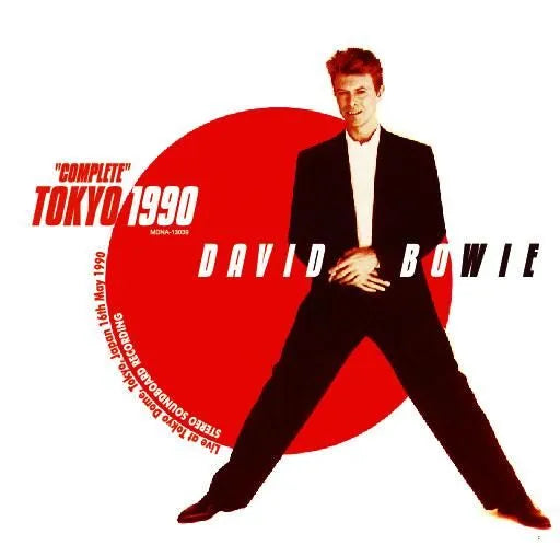 David Bowie / TOKIO 1990 (2CDR)