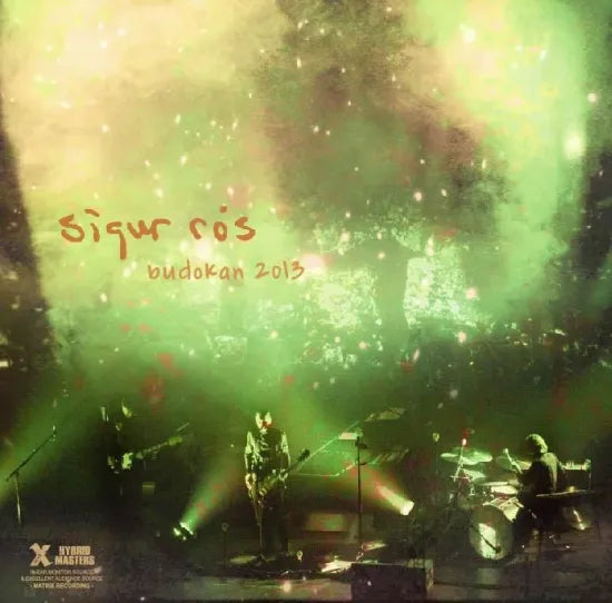 Sigur Ros / Budokan 2013 (2CDR)