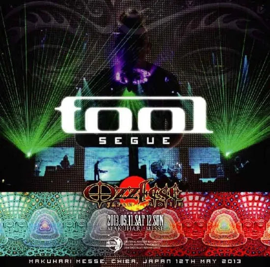 TOOL / Segue (1CDR)