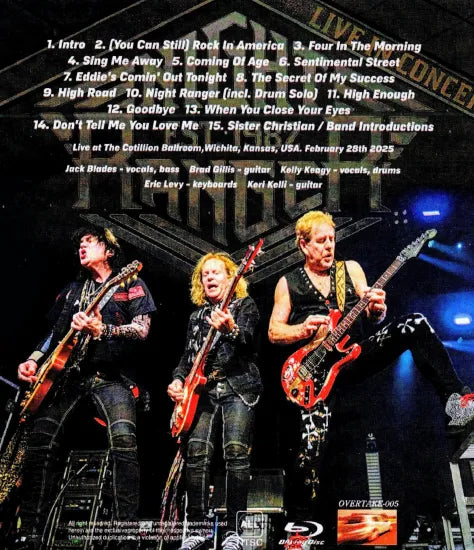 GUARDIÁN NOCTURNO / WICHITA 2025 HD (1 HAB.)