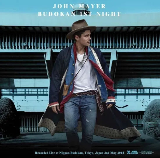 John Mayer / Budokan 1st Night (2CDR)