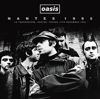 OASIS / BALTIMORE 1995 DAT MASTER (1 CD + 1 CD)