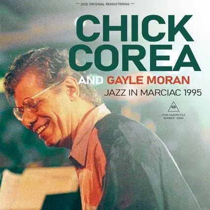 CHICK COREA AND GAYLE MORAN / JAZZ IN MARCIAC 1995 (2CDR)