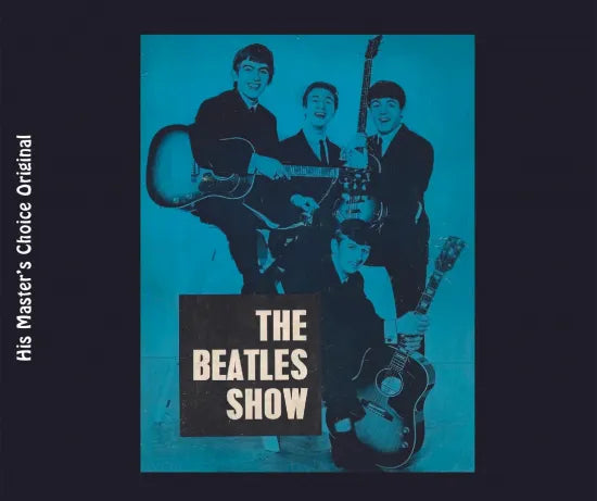 THE BEATLES / BOURNEMOUTH 1963 TMOQ GAZETTE VOLUME 52 (2CD JEWEL CASE)