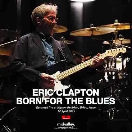 ERIC CLAPTON / NACIDO PARA EL BLUES (2CDR)