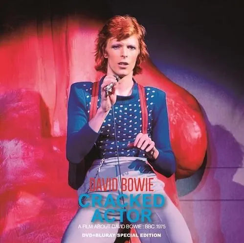 DAVID BOWIE / ACTOR CHULADO UNA PELÍCULA SOBRE DAVID BOWIE BBC 1975 (1DVD+1BDR)