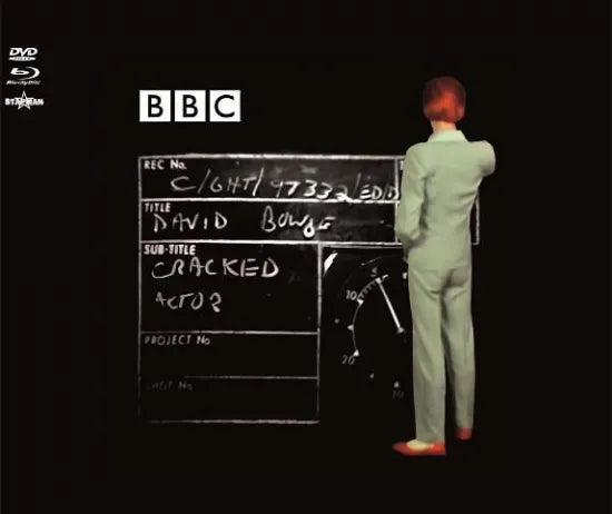 DAVID BOWIE / ACTOR CHULADO UNA PELÍCULA SOBRE DAVID BOWIE BBC 1975 (1DVD+1BDR)