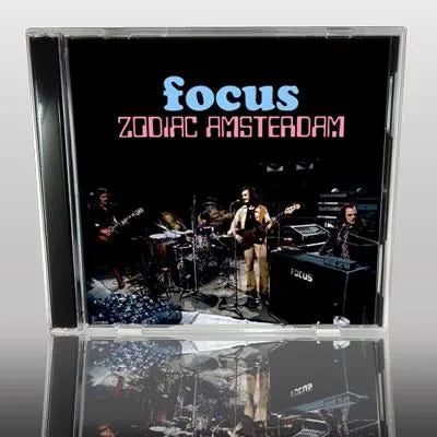 FOCUS / ZODIAC AMSTERDAM (1CDR)
