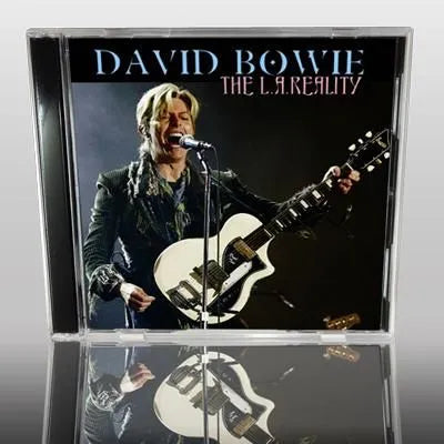 DAVID BOWIE / THE L.A. REALITY SOUNDBOARD (2CDR)
