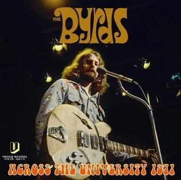 THE BYRDS / ACROSS THE UNIVERSITY SOUNDBOARD (2CDR)