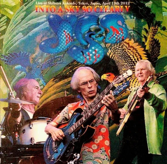 YES / Into A Sky So Clearly (2CDR)