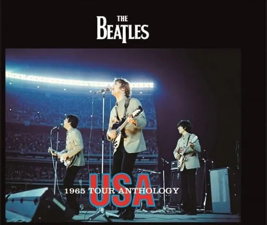 THE BEATLES / USA 1965 TOUR ANTHOLOGY (2CD+2DVD)