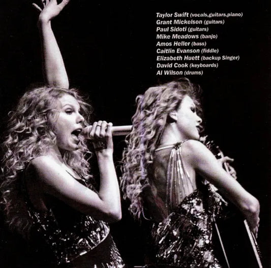 TAYLOR SWIFT / THE STORY OF BUDOKAN (2CDR)