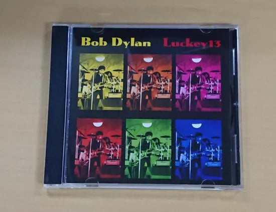 BOB DYLAN / Lucky 13 (1CD)