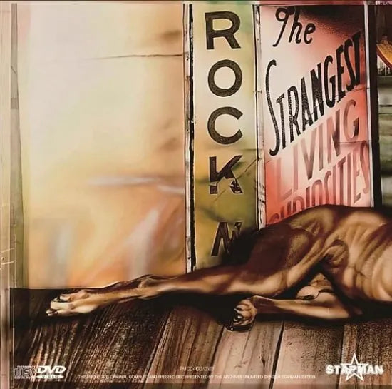 DAVID BOWIE / DIAMOND DOGS PREMIUM MASTER COLLECTION (1CD+1DVD)